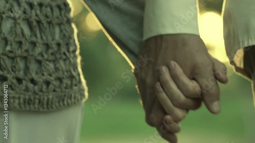 Mature married couple happy together, successful retirement, pension reform