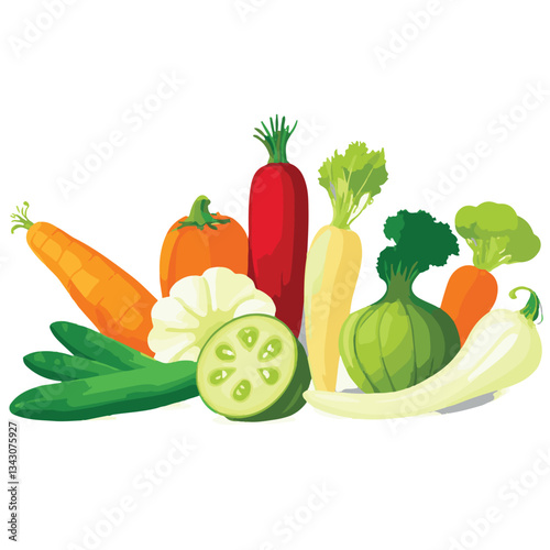 food, fresh, background, vegetable, organic, diet, vegetarian, healthy, vegan, vegetables, health, vitamin, green, ingredient, fruit, broccoli, tomato, natural, nutrition, farm, garden, collection, ag