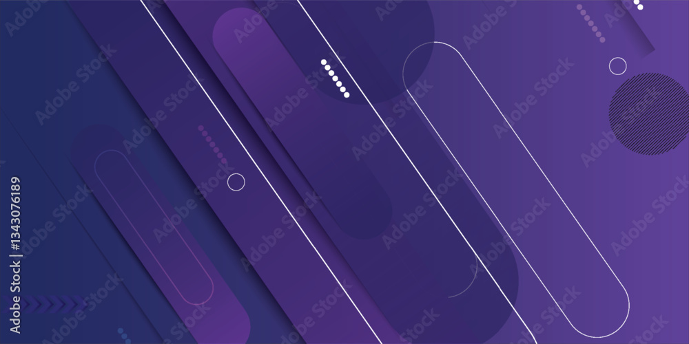 Purple abstract geometric background. Dynamic shapes composition. modern Purple abstract geometric background. Dynamic shapes composition. modern