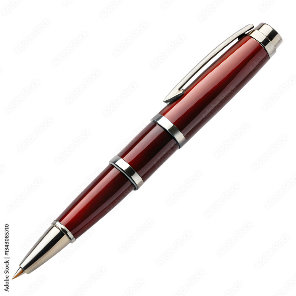 Pen isolated on transparent background Pen isolated on transparent background