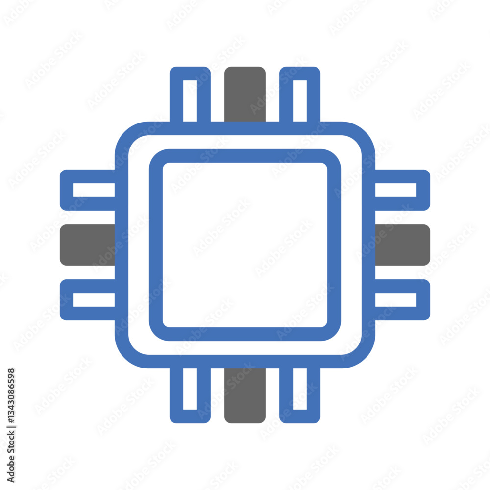 Modern Isolated Microchip Technology Design Modern Isolated Microchip Technology Design