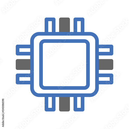 Modern Isolated Microchip Technology Design