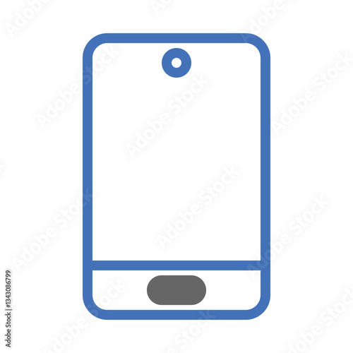 Elegant mobile outline with intuitive design