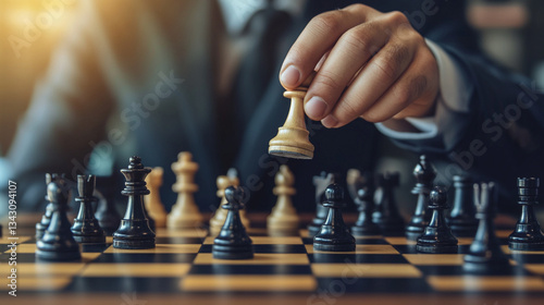 Strategic planning is essential for successful business management.