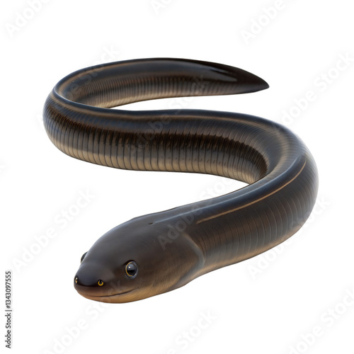 Electric Eel AI Generated Image