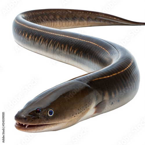 Electric Eel AI Generated Image