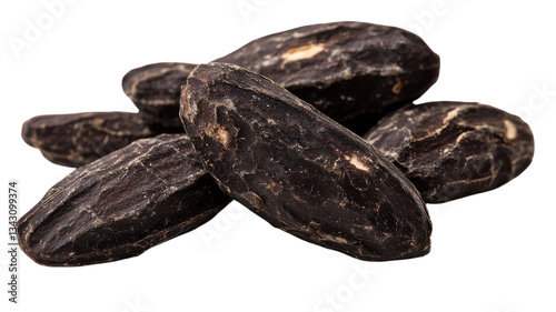 Wallpaper Mural Discovering the Unique Aroma of Freshly Harvested Tonka Beans in Natural Setting Torontodigital.ca