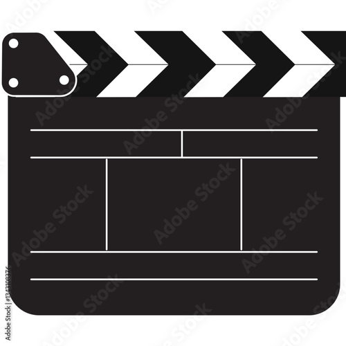 Clapboard Cinema Movie