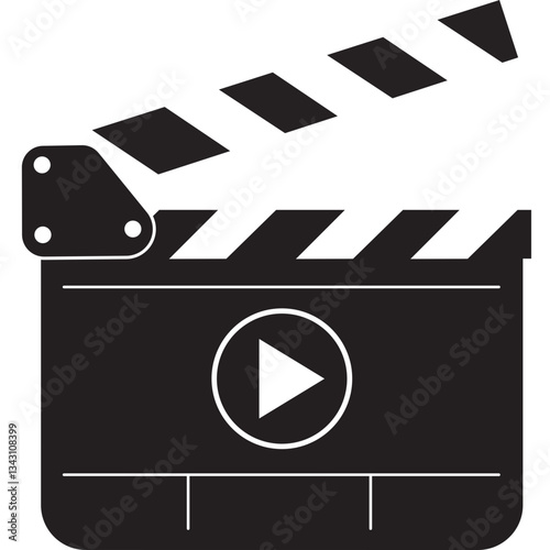 Clapboard Cinema Movie