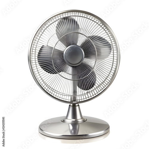 Fan isolated on transparent background 