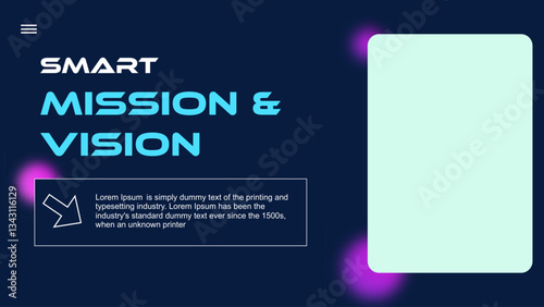 Smart Mission and Vision for Business Strategy and Planning