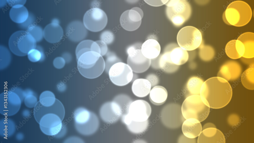 Obraz premium abstract bokeh background