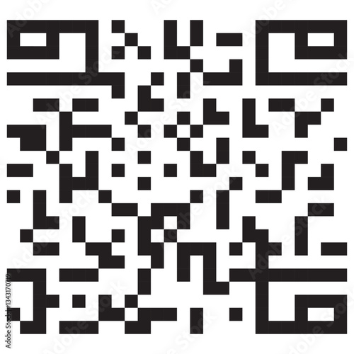 code, qr, qr code, vector, barcode, business, 
