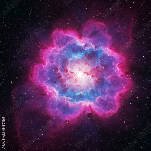 abstract space background