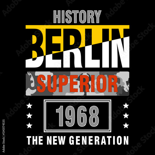 history berlin superior the new generation 1968 typography design