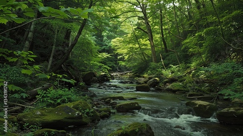 Serene Sanctuaries: Discovering the Healing Power of Scenery