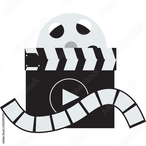 Clapboard Cinema Movie