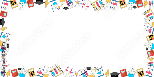 Stem Frame Illustration