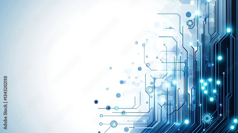 Abstract Circuit Technology Background