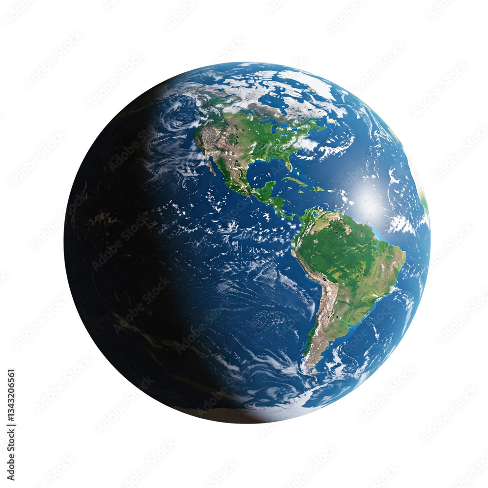 Planet Earth image taken from different angles, perfect for advertising, space theme or educational projects. High quality, realistic image, isolated on transparent background (PNG). Planet Earth image taken from different angles, perfect for advertising, space theme or educational projects. High quality, realistic image, isolated on transparent background (PNG).