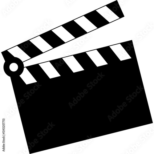 Clapboard Cinema Movie