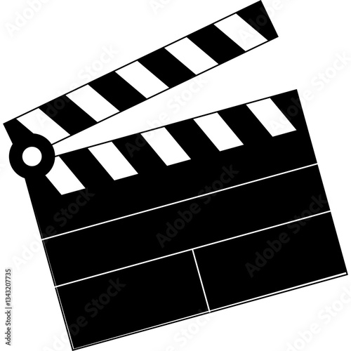 Clapboard Cinema Movie