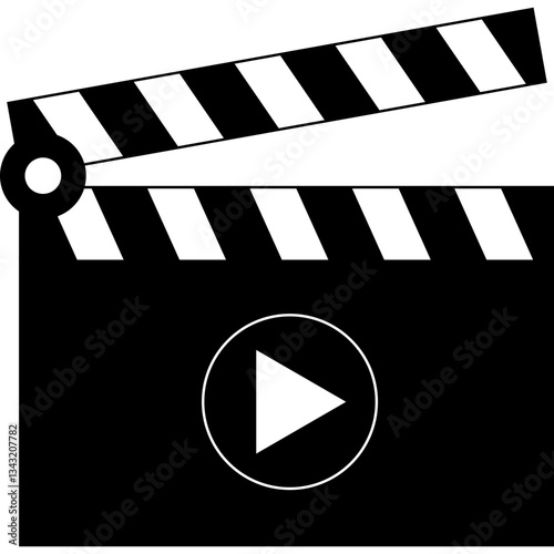 Clapboard Cinema Movie