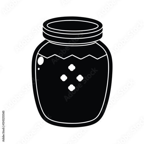jar of honey