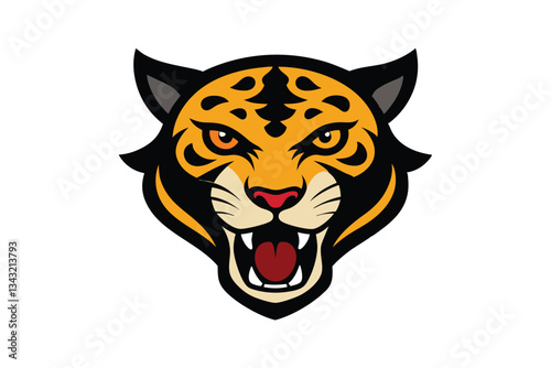head of tiger