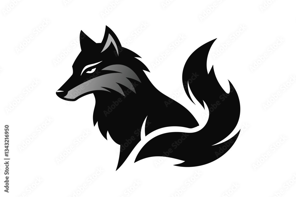 wolf tribal tattoo wolf tribal tattoo