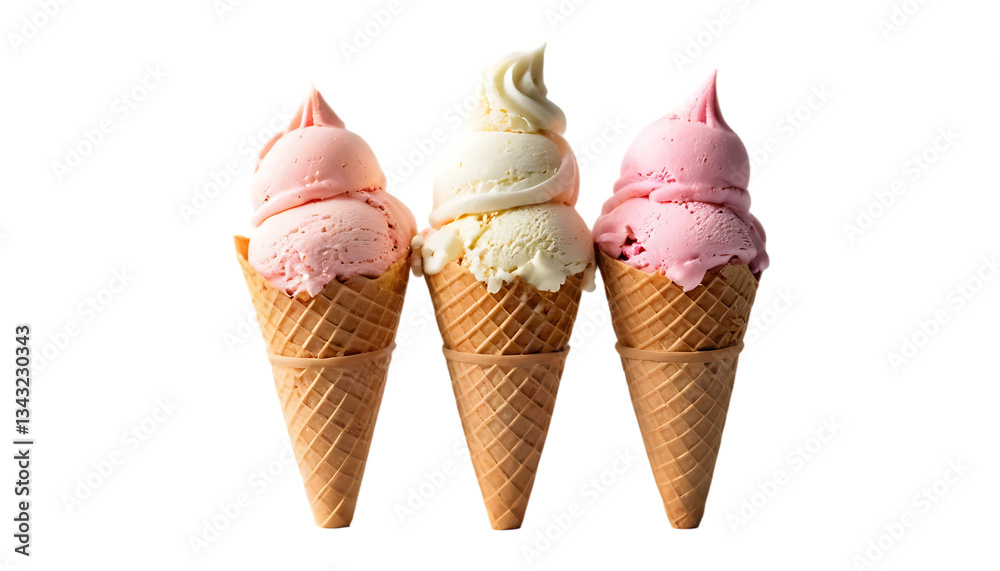 strawberry ice cream strawberry ice cream