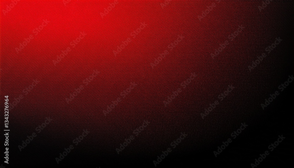 Obraz premium red black noise texture effect background design web banner header poster social meadia