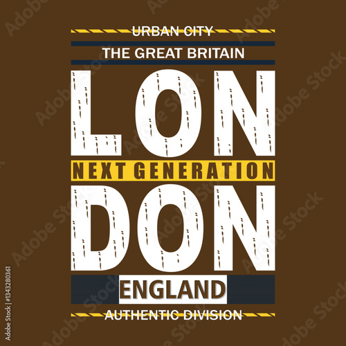 london england next generation urban city division vector art