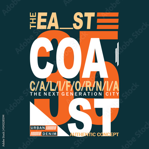 east coast california 35 next generation vector design