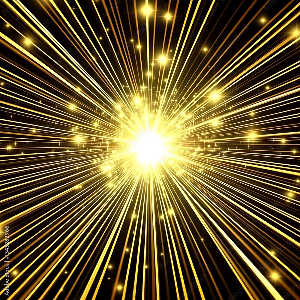 Golden Light Burst for Cosmic Explosion. Golden Light Burst for Cosmic Explosion.