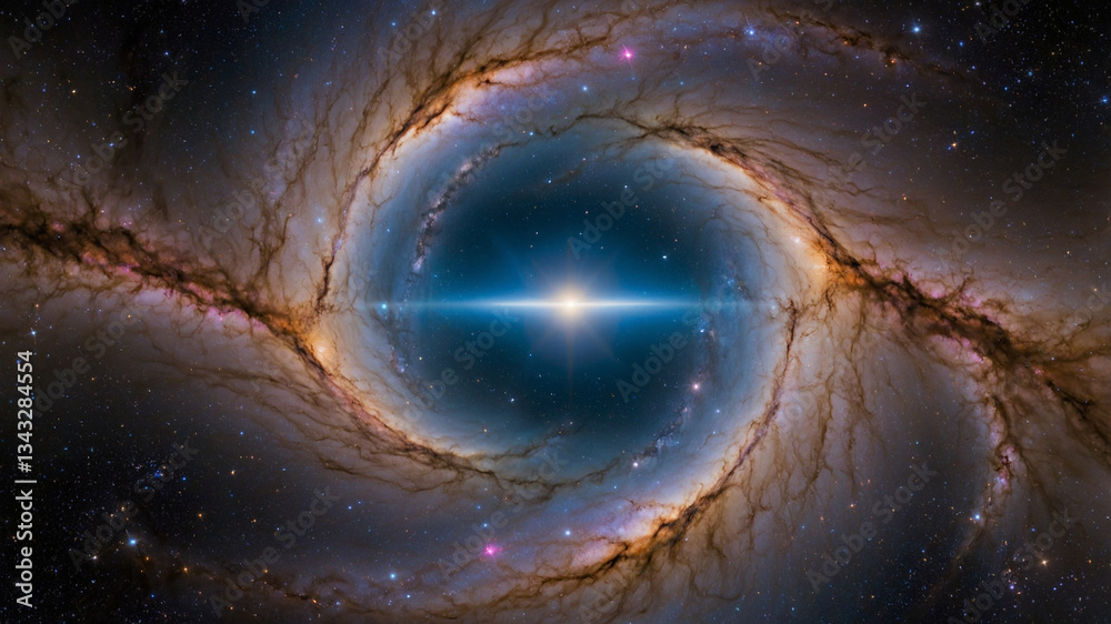 Obraz premium planet earth in space