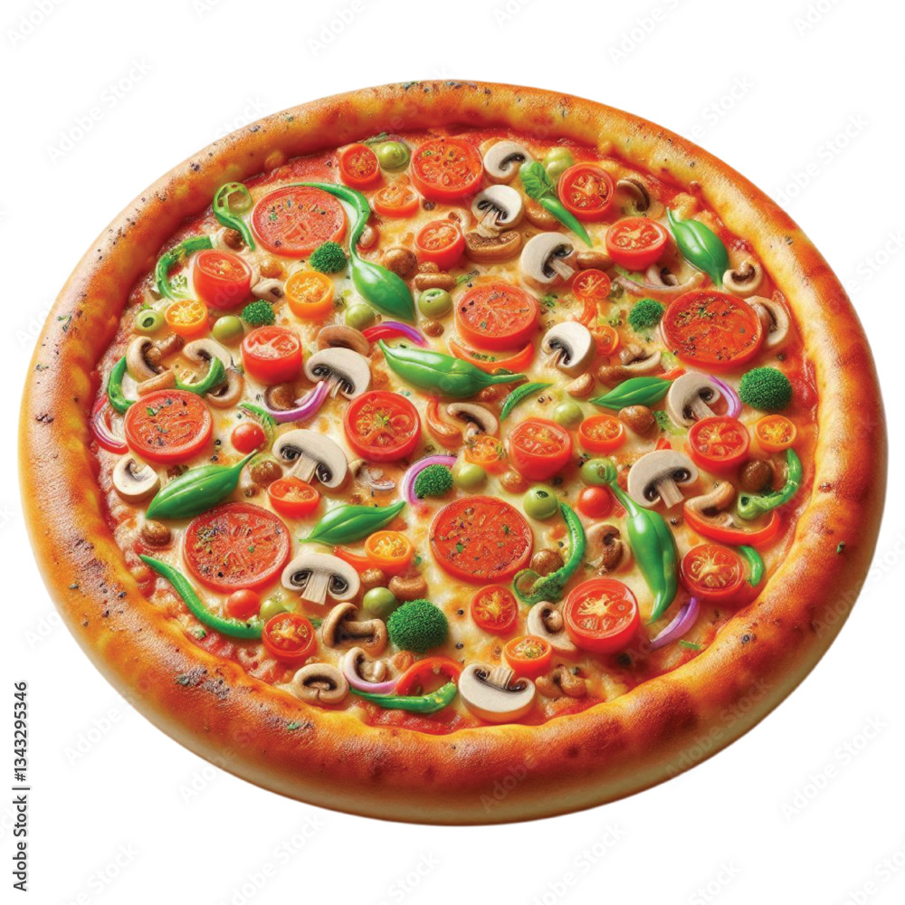 Pizza vector