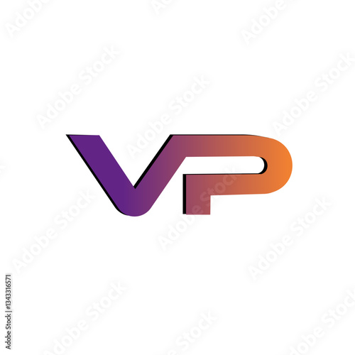 v p logo 