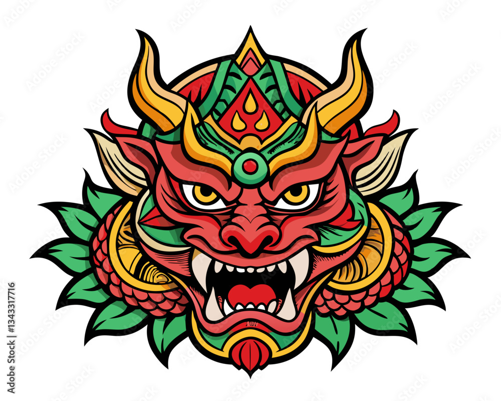 A detailed and colorful Japanese-style tattoo design, featuring traditional elements and rich cultural symbolism
A detailed and colorful Japanese-style tattoo design, featuring traditional elements and rich cultural symbolism