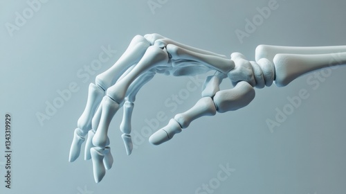 Human Joints Concept