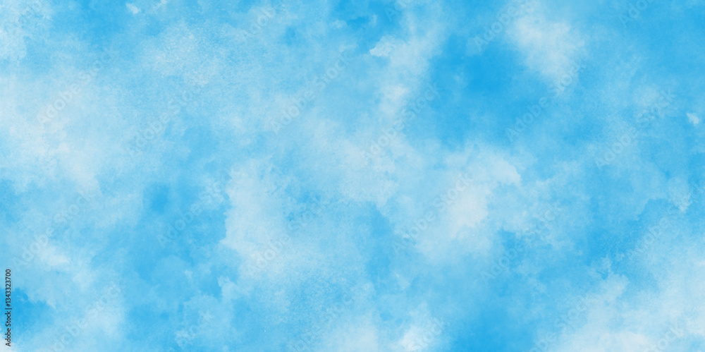 Light sky blue watercolor background.abstract painted white clouds with pastel blue border grunge,bright multicolor hand drawn illustration,Blue watercolor background , Light sky blue watercolor background.abstract painted white clouds with pastel blue border grunge,bright multicolor hand drawn illustration,Blue watercolor background ,