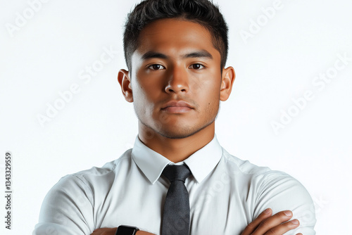 A professional image of a m...