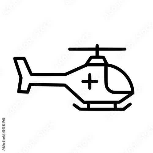 Medical helicopters