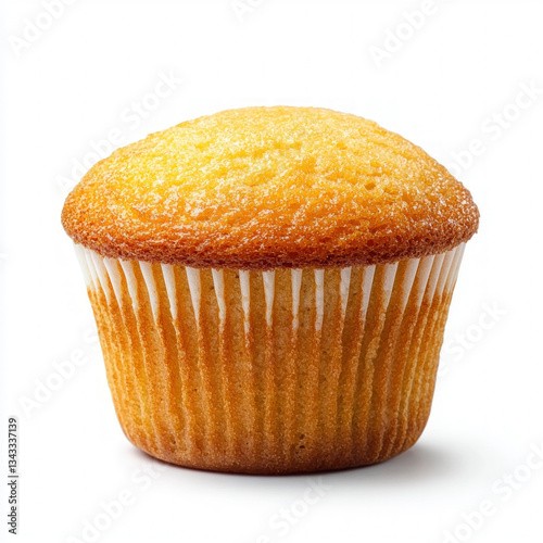muffin isolated