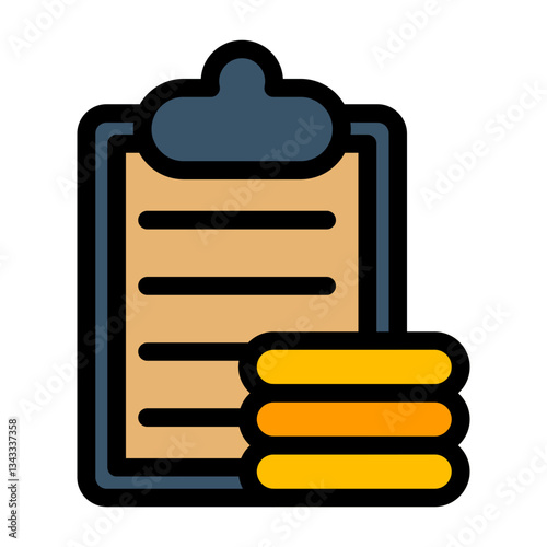 Commesion Icon