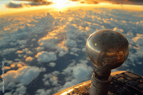 Plane Yoke