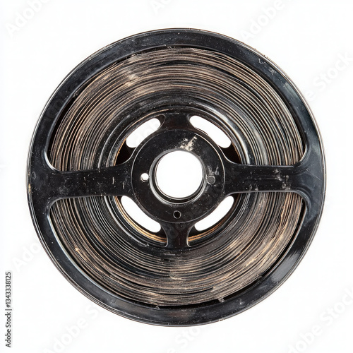 reel isolated