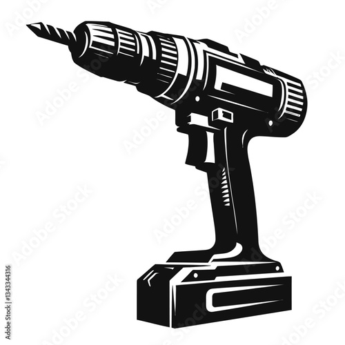 Electric drill