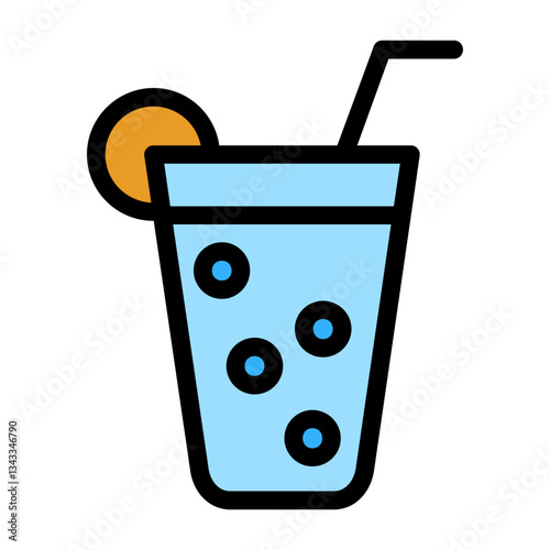 Lemonade Icon