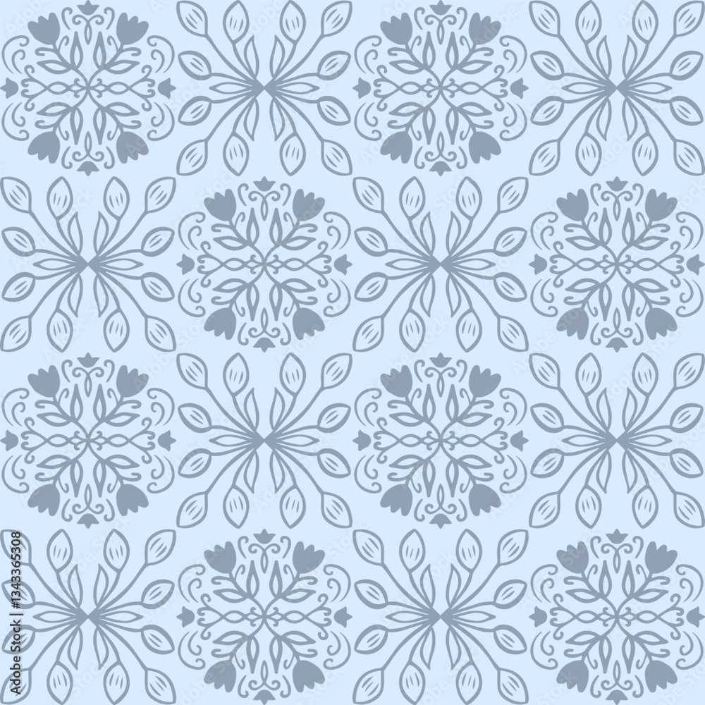 Abstract seamless pattern. Modern stylish abstract texture. Abstract seamless pattern. Modern stylish abstract texture.